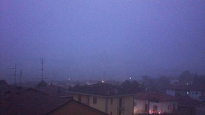 immagine della webcam nei dintorni di Frontino: webcam Montecalvo in Foglia