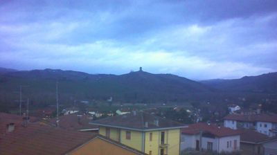 immagine della webcam nei dintorni di Riccione: webcam Montecalvo in Foglia