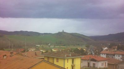 immagine della webcam nei dintorni di Misano Adriatico: webcam Montecalvo in Foglia