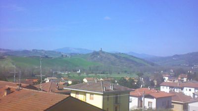 Preview delle webcam di Montecalvo in Foglia