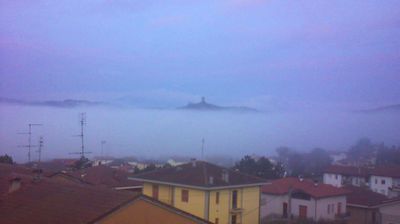 immagine della webcam nei dintorni di Montecopiolo: webcam Montecalvo in Foglia