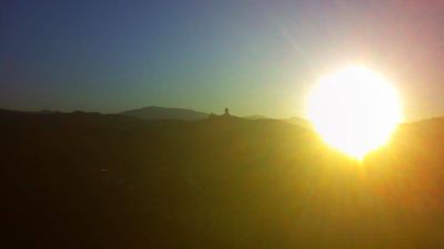 immagine della webcam nei dintorni di Carpegna: webcam Montecalvo in Foglia