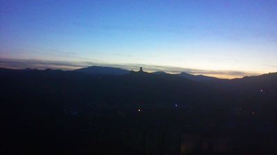 immagine della webcam nei dintorni di Montecopiolo: webcam Montecalvo in Foglia