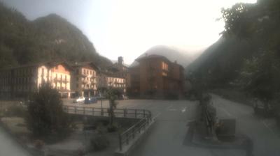 immagine della webcam nei dintorni di Cogne Lillaz: webcam Ronco Canavese