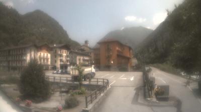 immagine della webcam nei dintorni di Ribordone: webcam Ronco Canavese