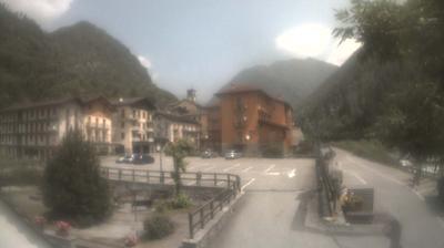 immagine della webcam nei dintorni di Valprato Soana: webcam Ronco Canavese