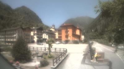 immagine della webcam nei dintorni di Alpe Cialma: webcam Ronco Canavese