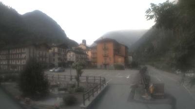 immagine della webcam nei dintorni di Pont-Canavese: webcam Ronco Canavese