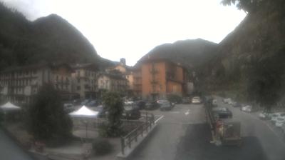immagine della webcam nei dintorni di Cogne: webcam Ronco Canavese
