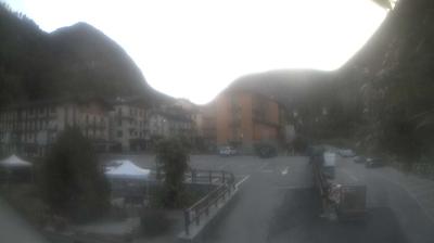 immagine della webcam nei dintorni di Pont-Canavese: webcam Ronco Canavese