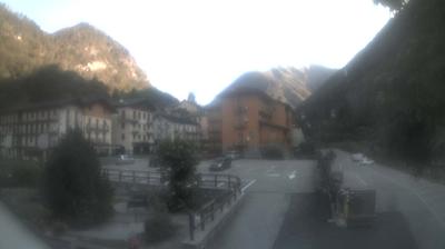 immagine della webcam nei dintorni di Ribordone: webcam Ronco Canavese