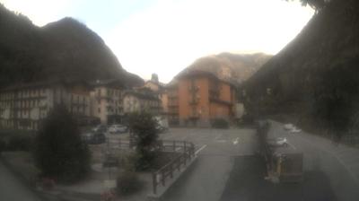 immagine della webcam nei dintorni di Locana: webcam Ronco Canavese