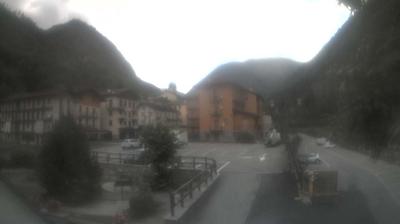 immagine della webcam nei dintorni di Cogne: webcam Ronco Canavese