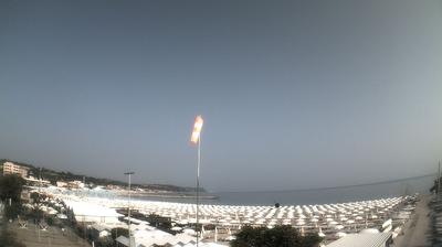 Preview delle webcam di Fano: Spiaggia Lido di Fano
