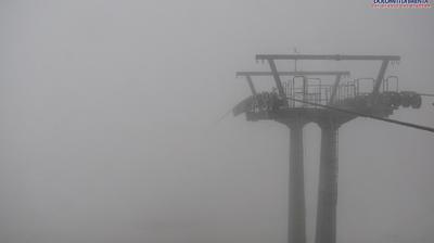 immagine della webcam nei dintorni di Cles: webcam Passo Groste'