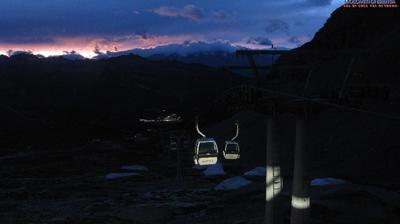 immagine della webcam nei dintorni di Vermiglio: webcam Passo Groste'