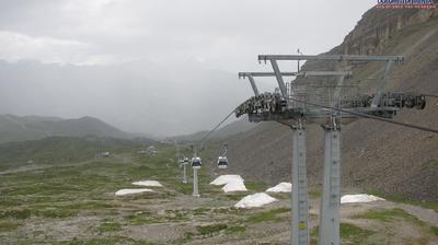 immagine della webcam nei dintorni di Dimaro Folgarida: webcam Passo Groste'