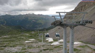 immagine della webcam nei dintorni di Cles: webcam Passo Groste'