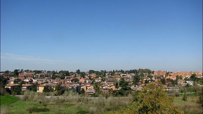 immagine della webcam nei dintorni di Roma Monti: webcam Mezzocammino