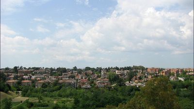 immagine della webcam nei dintorni di Castel Gandolfo: webcam Mezzocammino