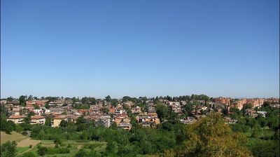 immagine della webcam nei dintorni di Rocca Priora: webcam Mezzocammino
