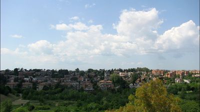immagine della webcam nei dintorni di Roma Pigna: webcam Mezzocammino