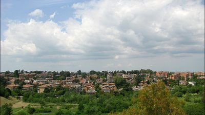 immagine della webcam nei dintorni di Roma Colonna: webcam Mezzocammino