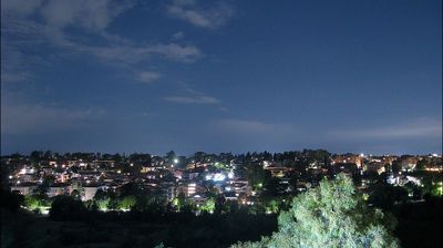 immagine della webcam nei dintorni di Roma Lido di Castel Fusano: webcam Mezzocammino