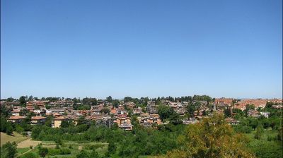 immagine della webcam nei dintorni di Roma Monti: webcam Mezzocammino