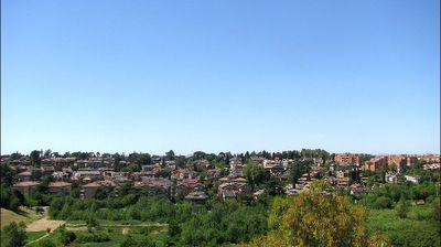 immagine della webcam nei dintorni di Pomezia: webcam Mezzocammino