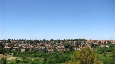 immagine della webcam nei dintorni di Ariccia: webcam Mezzocammino