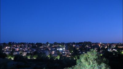 immagine della webcam nei dintorni di Monterotondo: webcam Mezzocammino