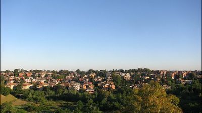 immagine della webcam nei dintorni di Focene: webcam Mezzocammino