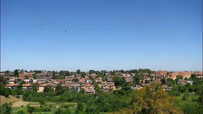 immagine della webcam nei dintorni di Monterotondo: webcam Mezzocammino