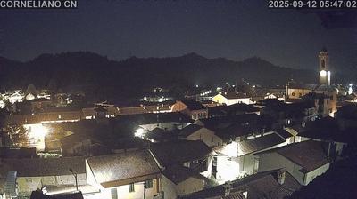 immagine della webcam nei dintorni di San Paolo Solbrito: webcam Corneliano d'Alba