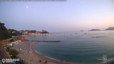 Preview delle webcam di Lerici: SP