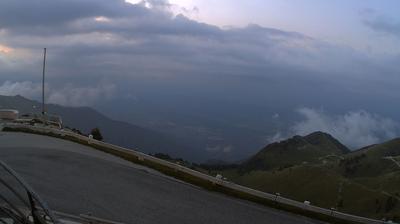 immagine della webcam nei dintorni di Pedavena: webcam Monte Grappa