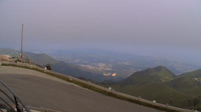 immagine della webcam nei dintorni di Borso del Grappa: webcam Monte Grappa