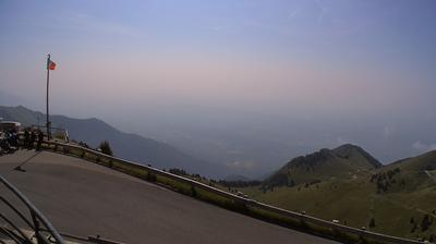 immagine della webcam nei dintorni di Borso del Grappa: webcam Monte Grappa