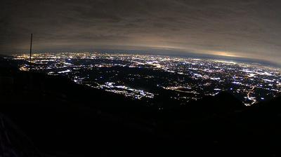 immagine della webcam nei dintorni di Castelfranco Veneto: webcam Monte Grappa
