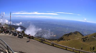 immagine della webcam nei dintorni di Cismon del Grappa: webcam Monte Grappa
