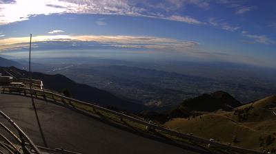immagine della webcam nei dintorni di Lamon: webcam Monte Grappa