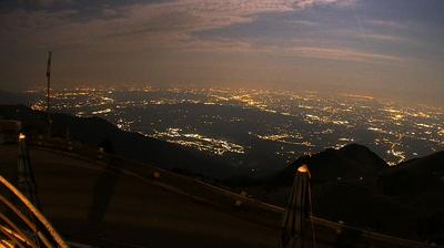 immagine della webcam nei dintorni di Borso del Grappa: webcam Monte Grappa