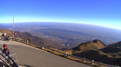 immagine della webcam nei dintorni di Cittadella: webcam Monte Grappa