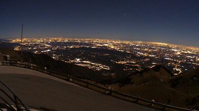 immagine della webcam nei dintorni di Valdobbiadene: webcam Monte Grappa