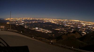 immagine della webcam nei dintorni di Cartigliano: webcam Monte Grappa
