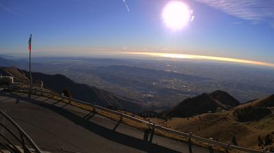 immagine della webcam nei dintorni di Seren del Grappa: webcam Monte Grappa