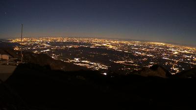 immagine della webcam nei dintorni di Valdobbiadene: webcam Monte Grappa