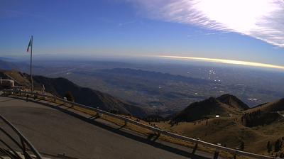 immagine della webcam nei dintorni di Montebelluna: webcam Monte Grappa