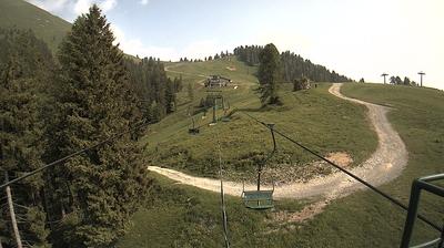 immagine della webcam nei dintorni di Ponte Nossa: webcam Spiazzi